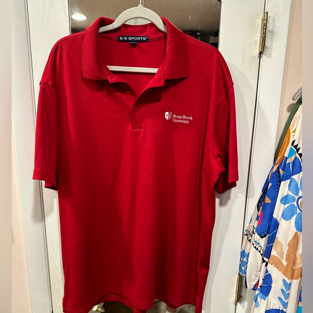 Stony Brook University Polo shirt